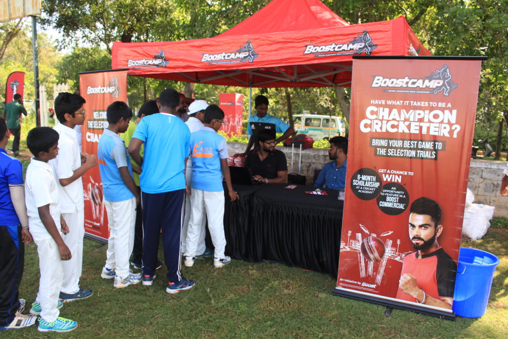 BOOST CAMP